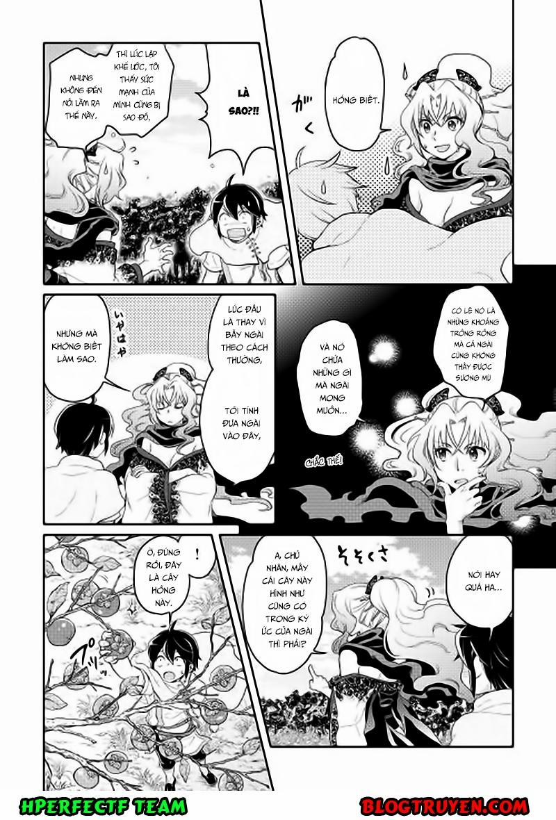 Tsuki Ga Michibiku Isekai Douchuu 5 trang 6