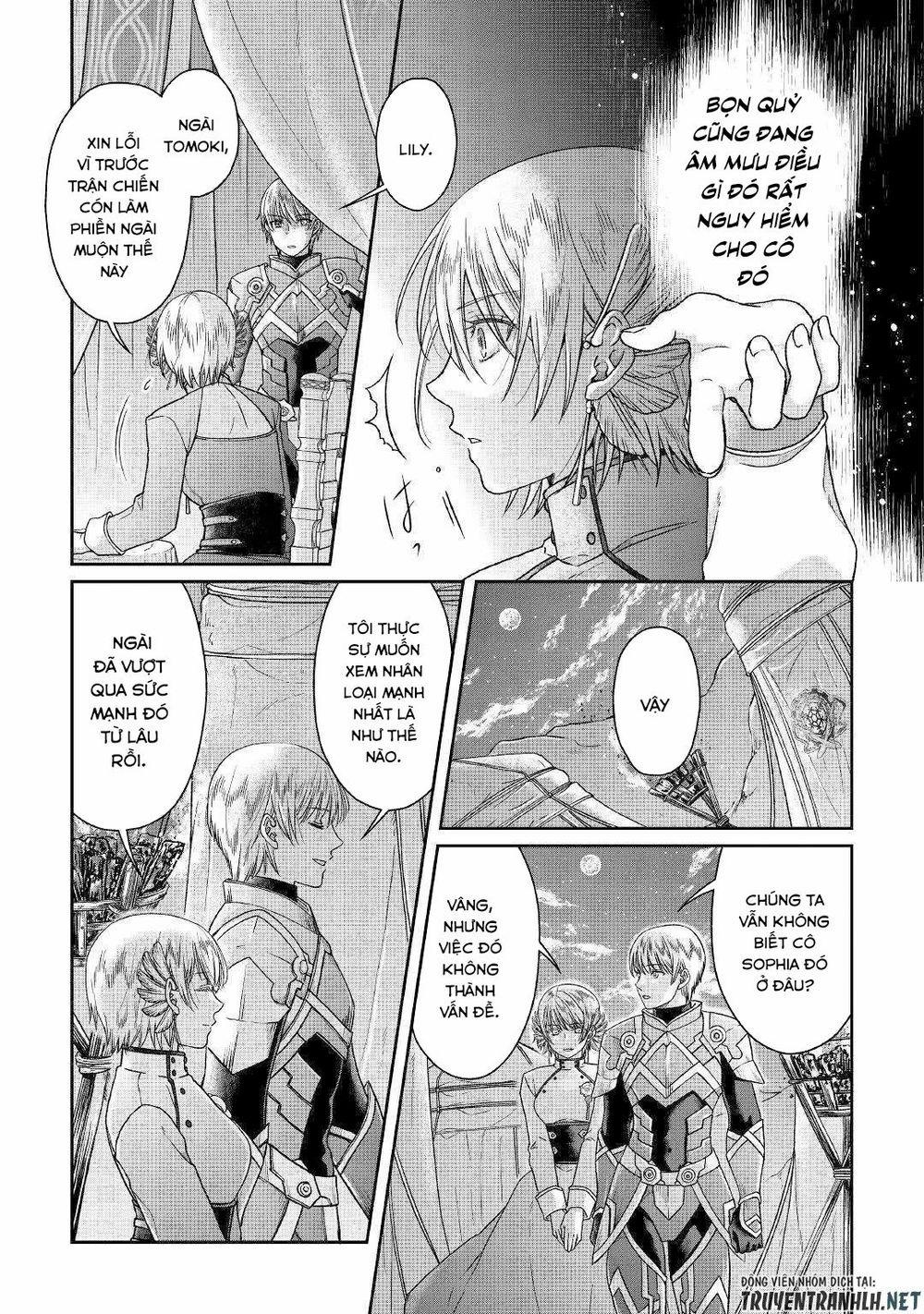 Tsuki Ga Michibiku Isekai Douchuu 50 trang 10