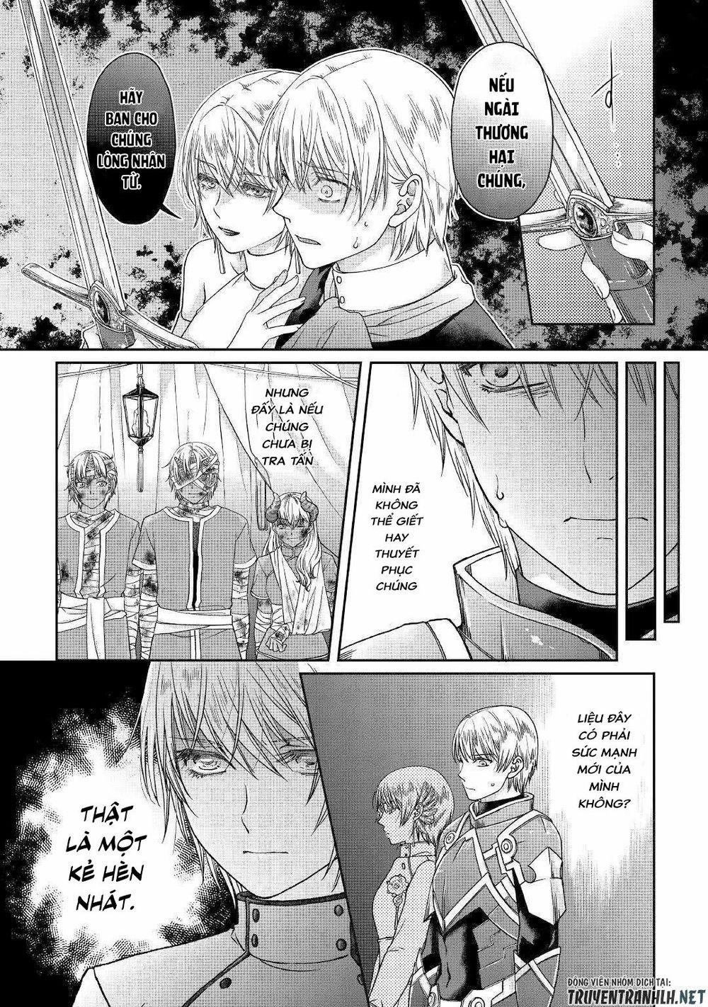 Tsuki Ga Michibiku Isekai Douchuu 50 trang 13