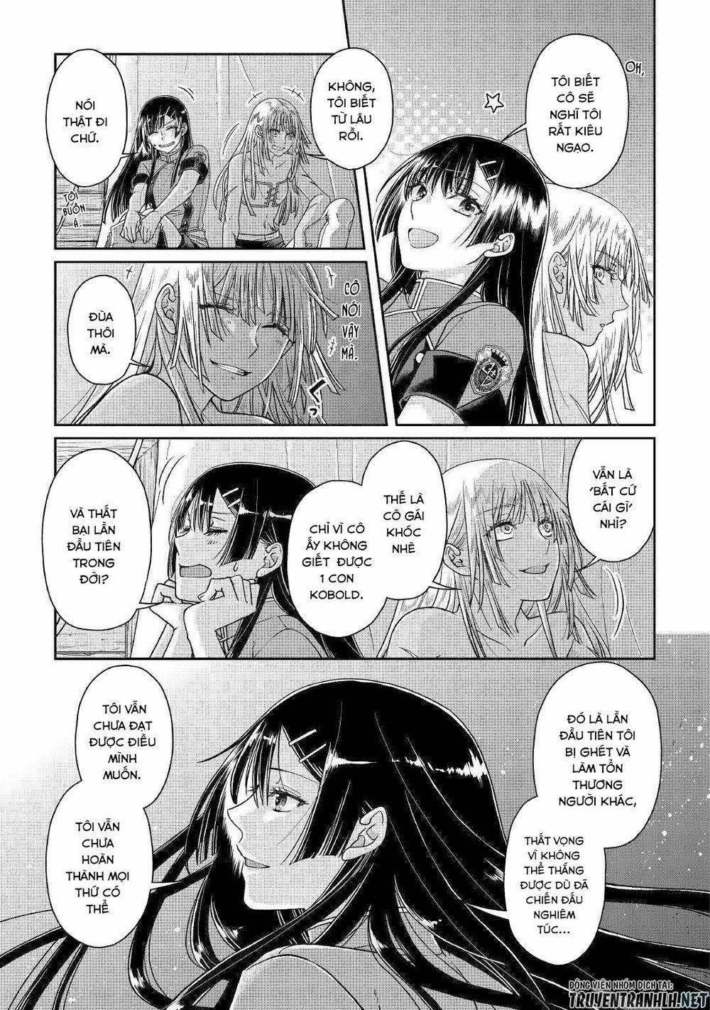 Tsuki Ga Michibiku Isekai Douchuu 50 trang 18