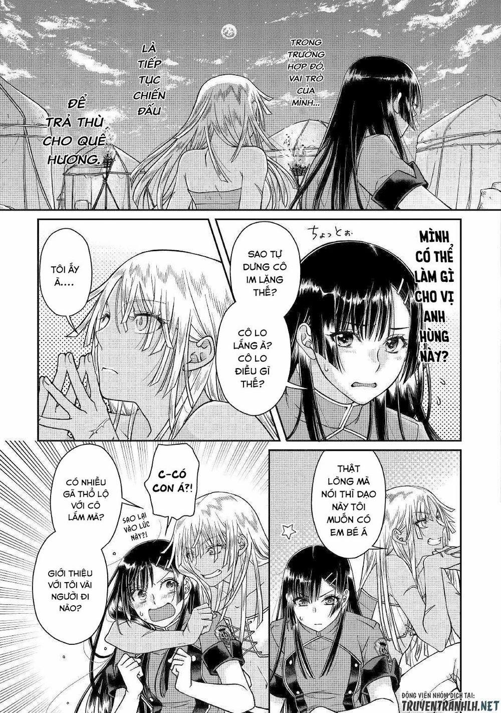 Tsuki Ga Michibiku Isekai Douchuu 50 trang 22