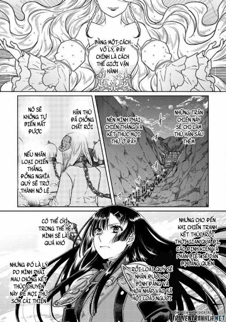 Tsuki Ga Michibiku Isekai Douchuu 51 trang 10