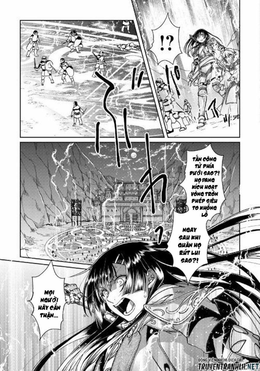 Tsuki Ga Michibiku Isekai Douchuu 51 trang 16