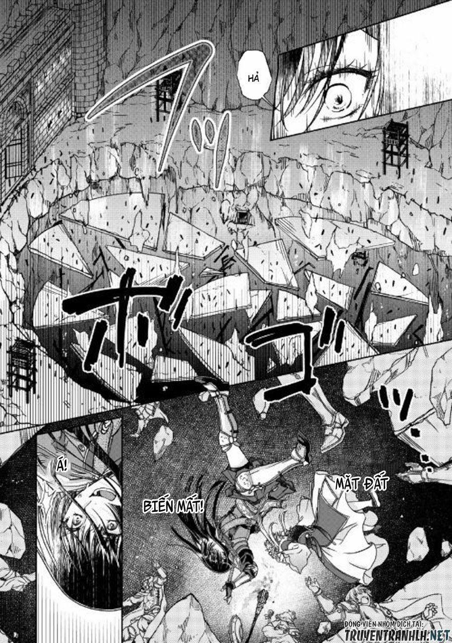 Tsuki Ga Michibiku Isekai Douchuu 51 trang 17