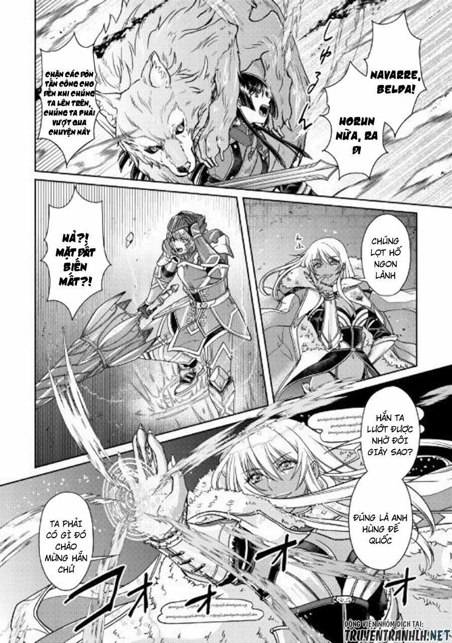 Tsuki Ga Michibiku Isekai Douchuu 51 trang 19