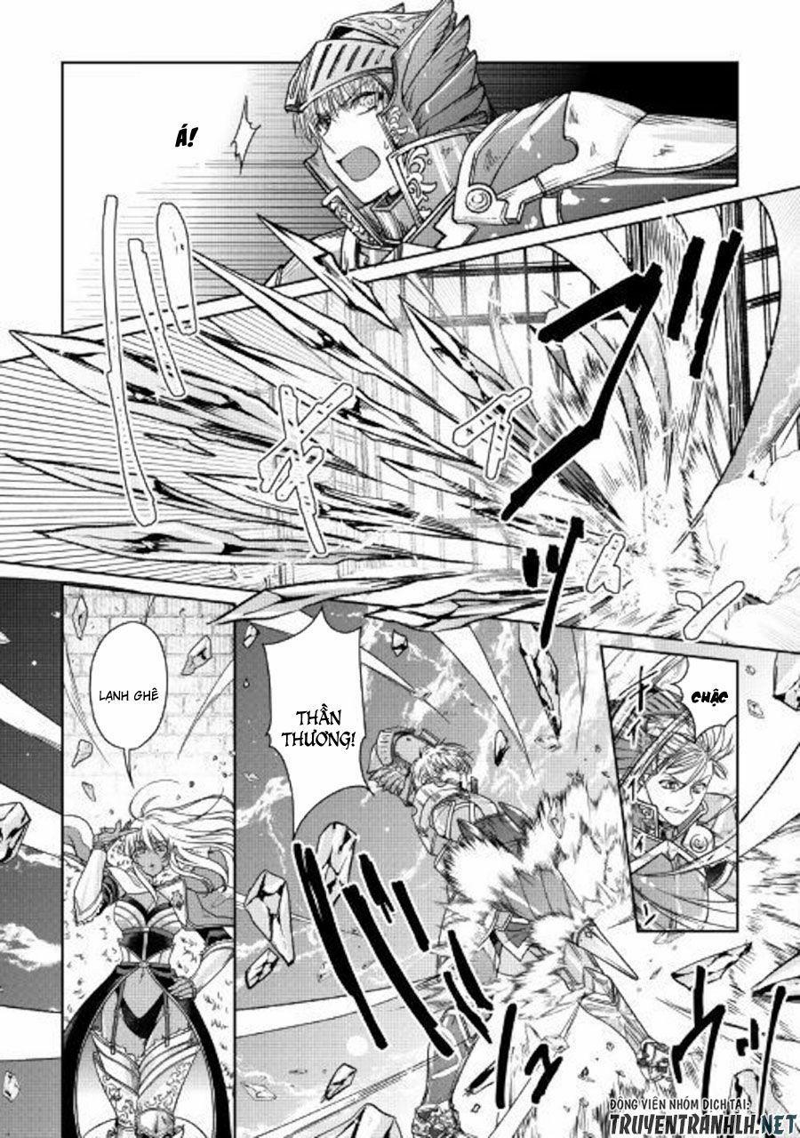 Tsuki Ga Michibiku Isekai Douchuu 51 trang 20