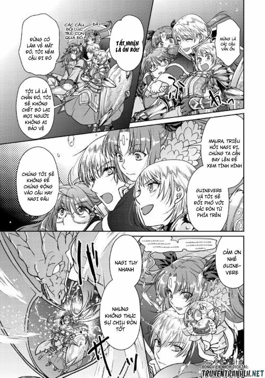 Tsuki Ga Michibiku Isekai Douchuu 51 trang 22