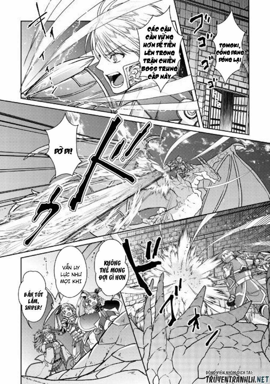 Tsuki Ga Michibiku Isekai Douchuu 51 trang 23