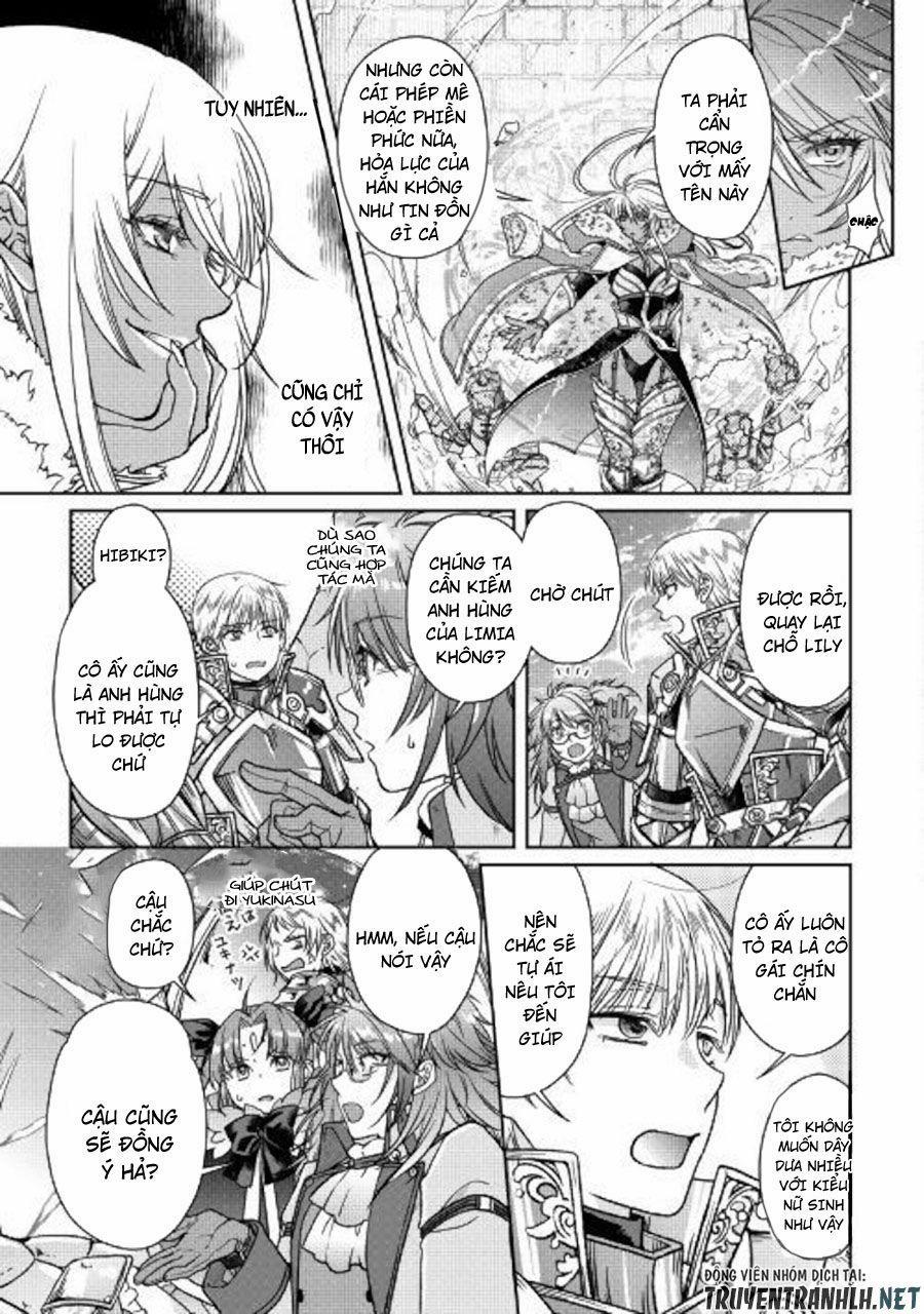 Tsuki Ga Michibiku Isekai Douchuu 51 trang 24