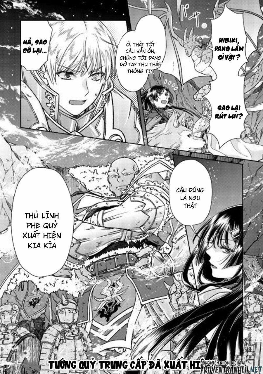 Tsuki Ga Michibiku Isekai Douchuu 51 trang 27