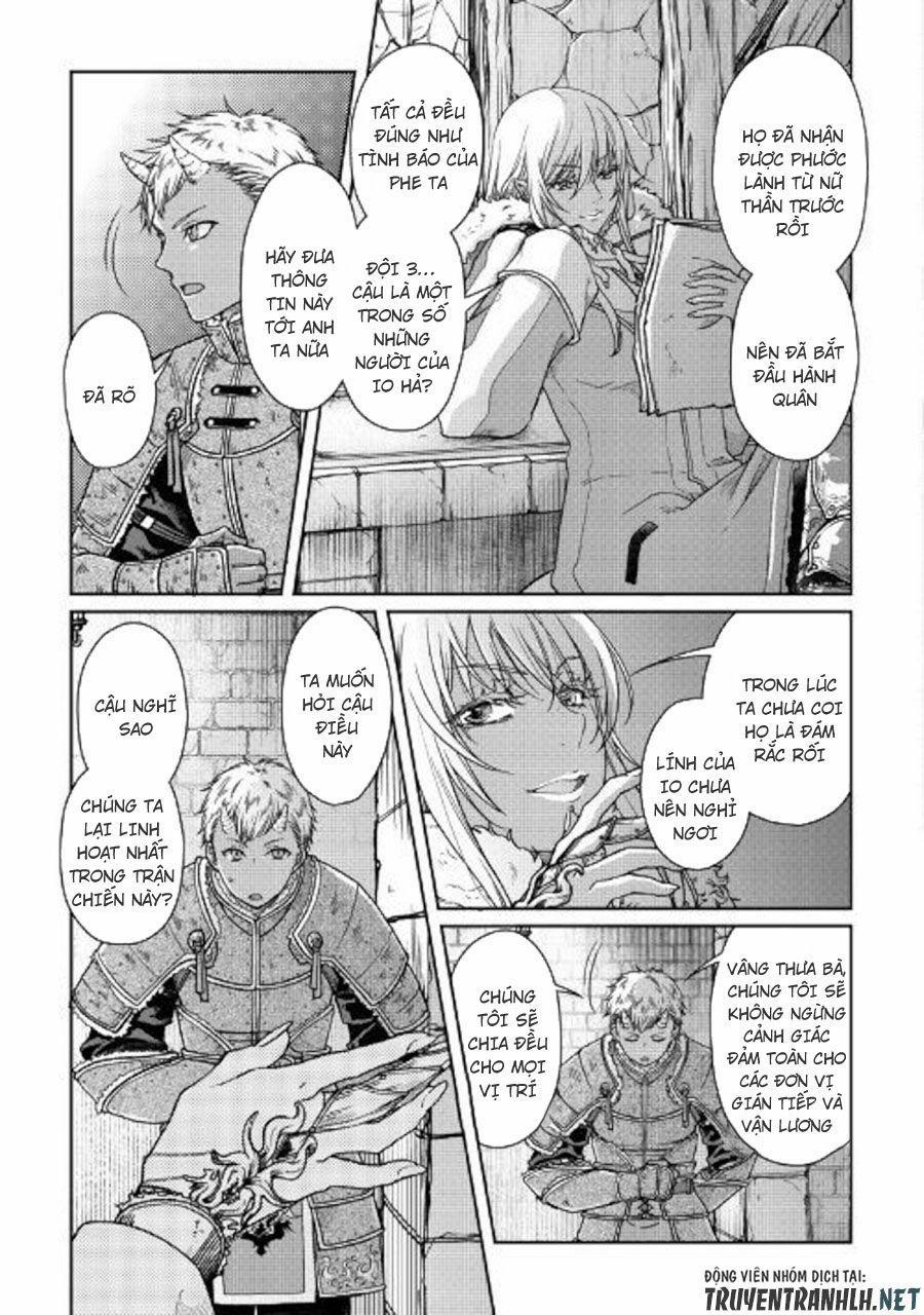 Tsuki Ga Michibiku Isekai Douchuu 51 trang 4