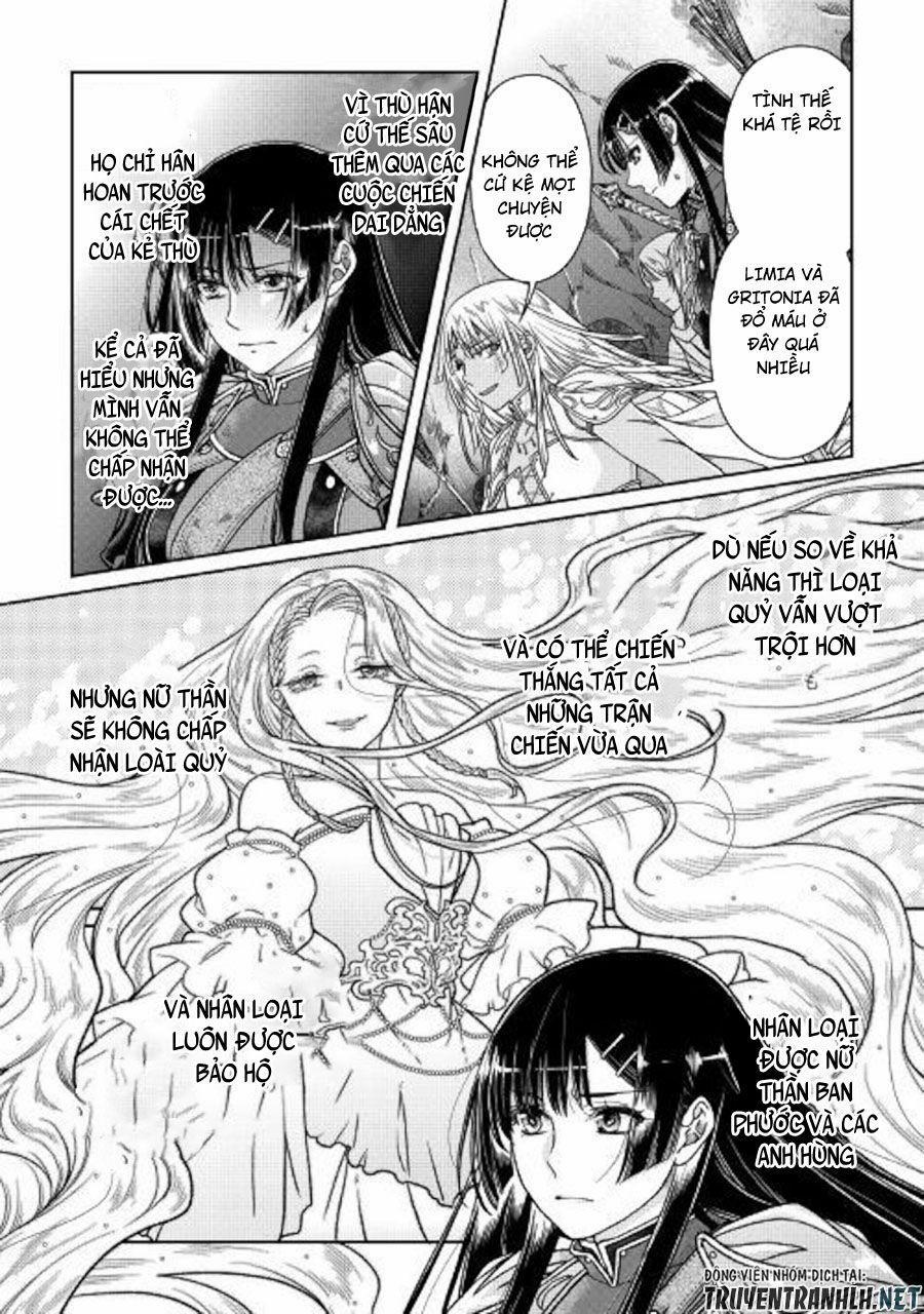 Tsuki Ga Michibiku Isekai Douchuu 51 trang 9