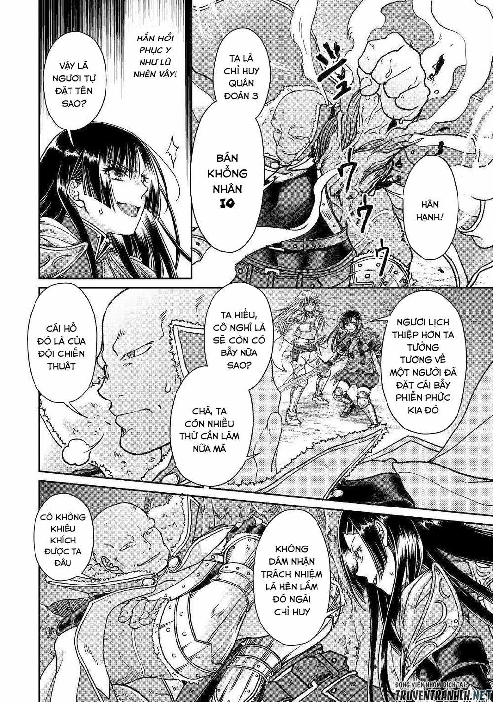 Tsuki Ga Michibiku Isekai Douchuu 52 trang 13