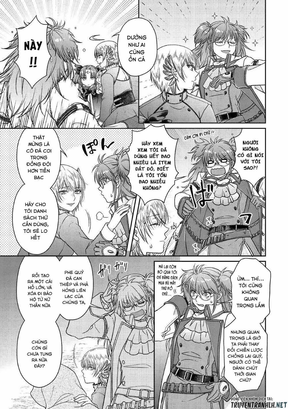 Tsuki Ga Michibiku Isekai Douchuu 52 trang 20