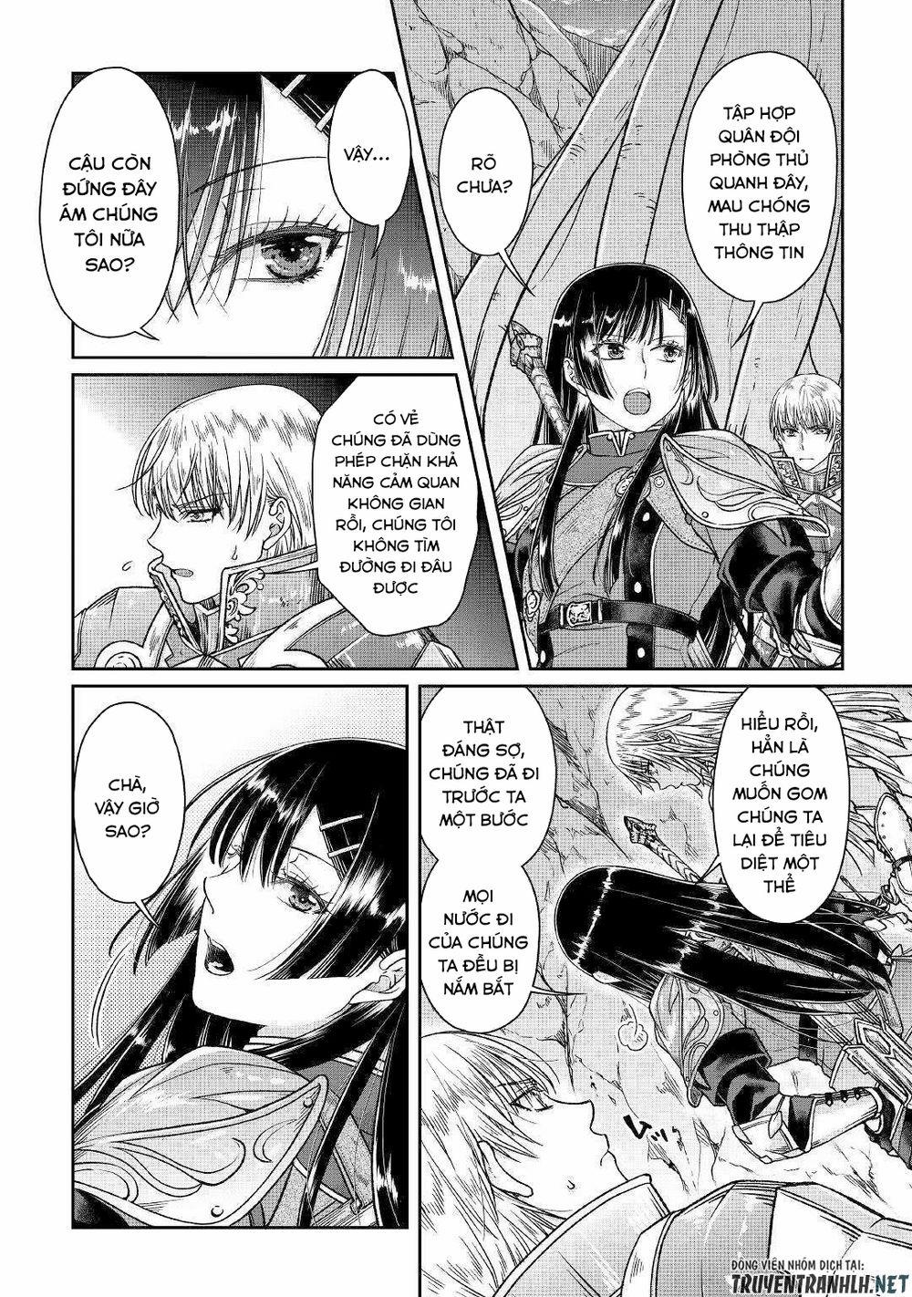 Tsuki Ga Michibiku Isekai Douchuu 52 trang 3