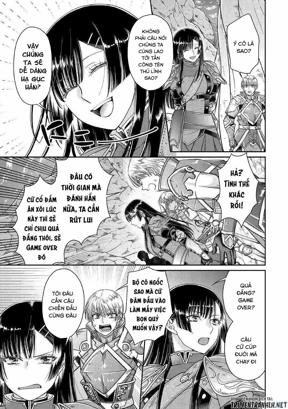 Tsuki Ga Michibiku Isekai Douchuu 52 trang 4