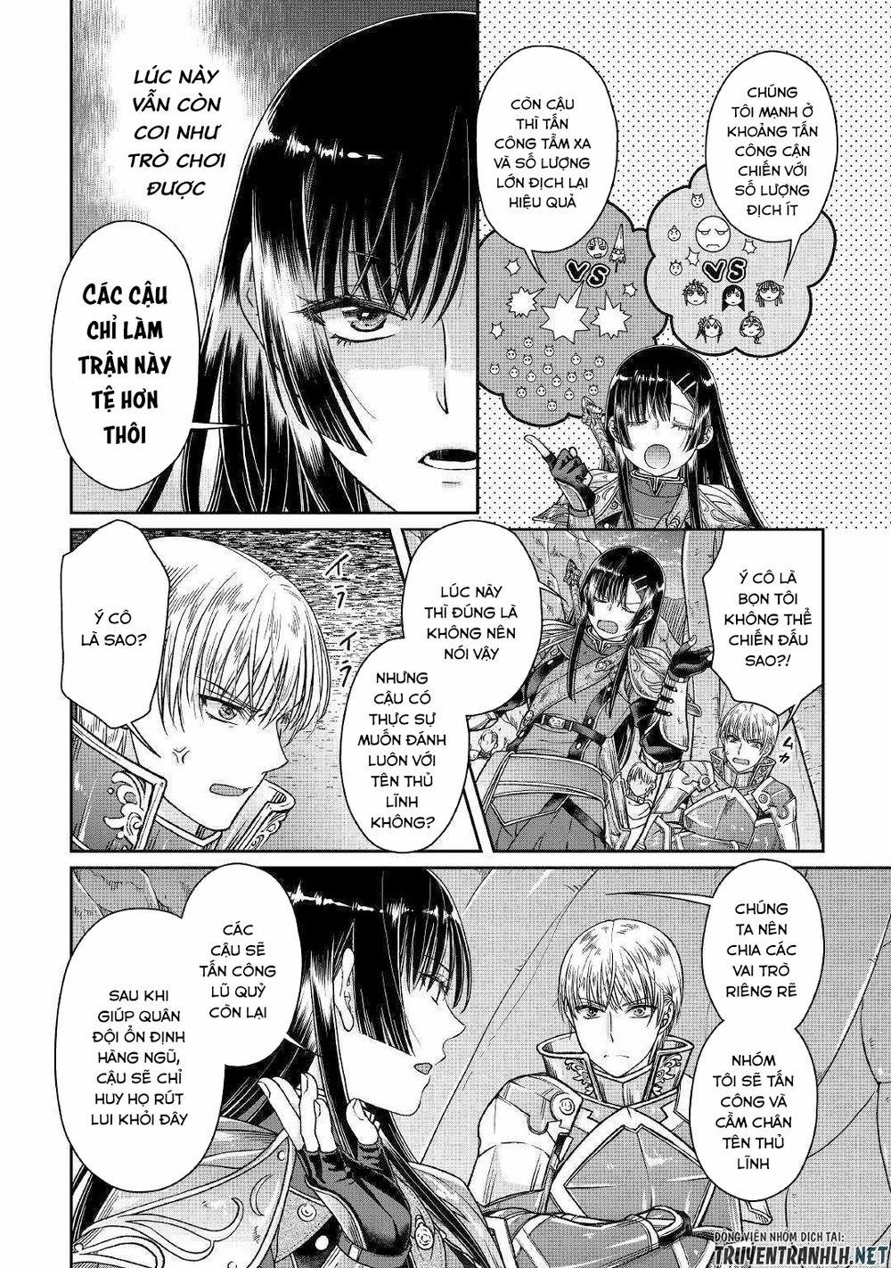 Tsuki Ga Michibiku Isekai Douchuu 52 trang 5