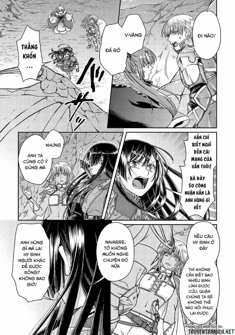 Tsuki Ga Michibiku Isekai Douchuu 52 trang 8