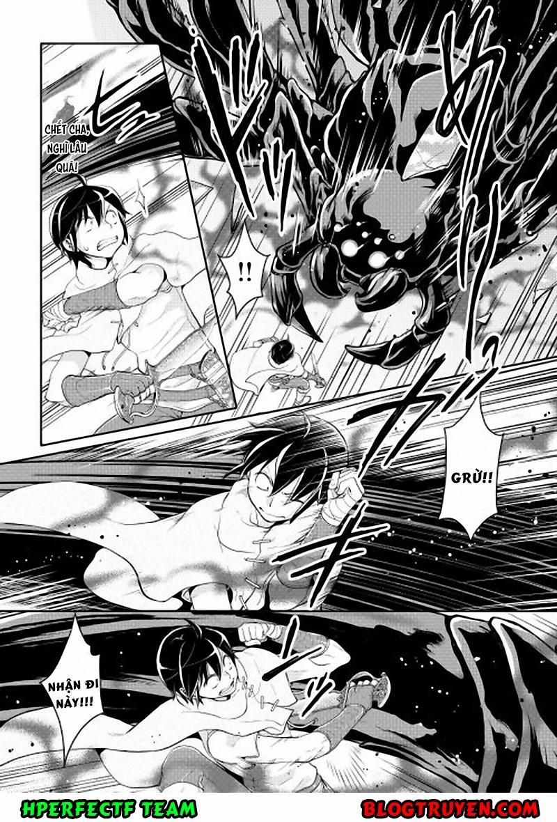 Tsuki Ga Michibiku Isekai Douchuu 6 trang 18