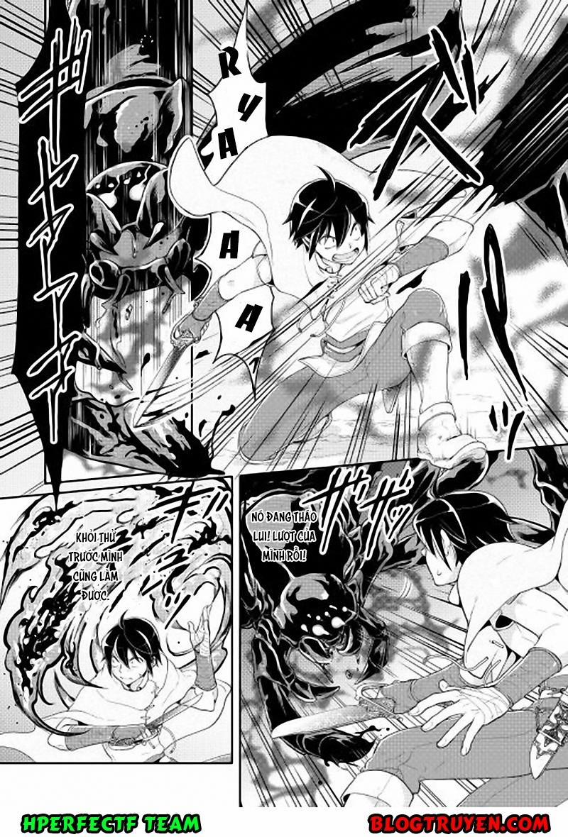 Tsuki Ga Michibiku Isekai Douchuu 6 trang 19