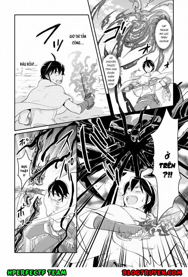 Tsuki Ga Michibiku Isekai Douchuu 6 trang 20