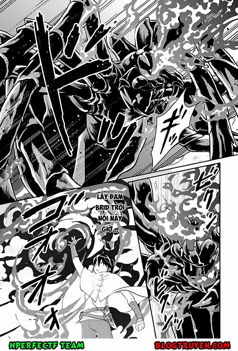 Tsuki Ga Michibiku Isekai Douchuu 6 trang 23