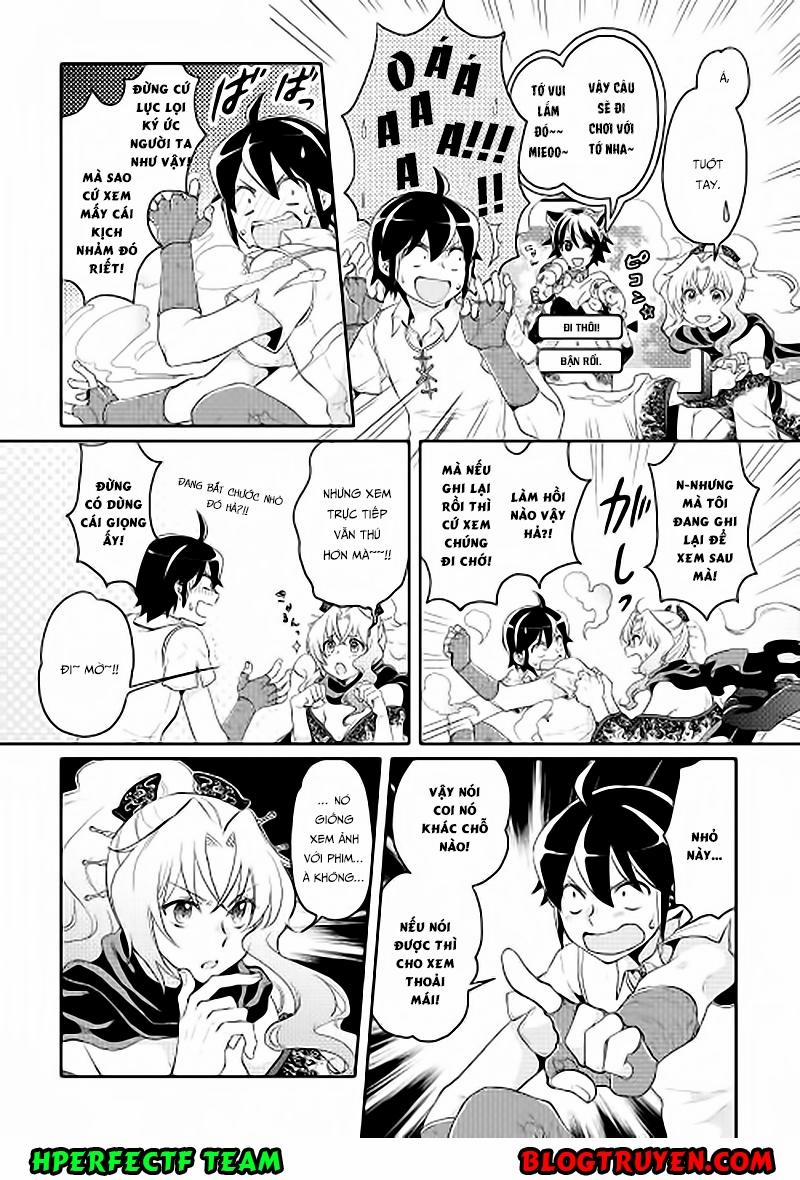 Tsuki Ga Michibiku Isekai Douchuu 6 trang 4