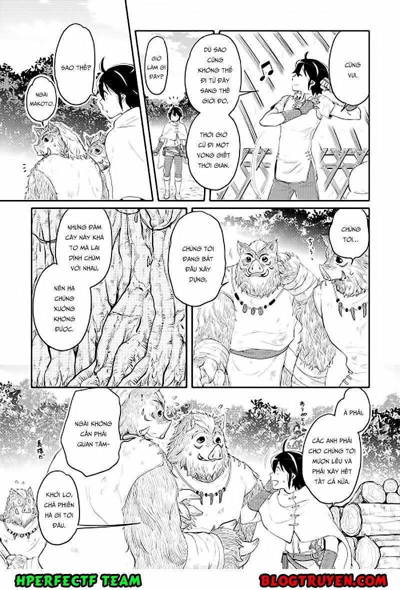 Tsuki Ga Michibiku Isekai Douchuu 6 trang 7