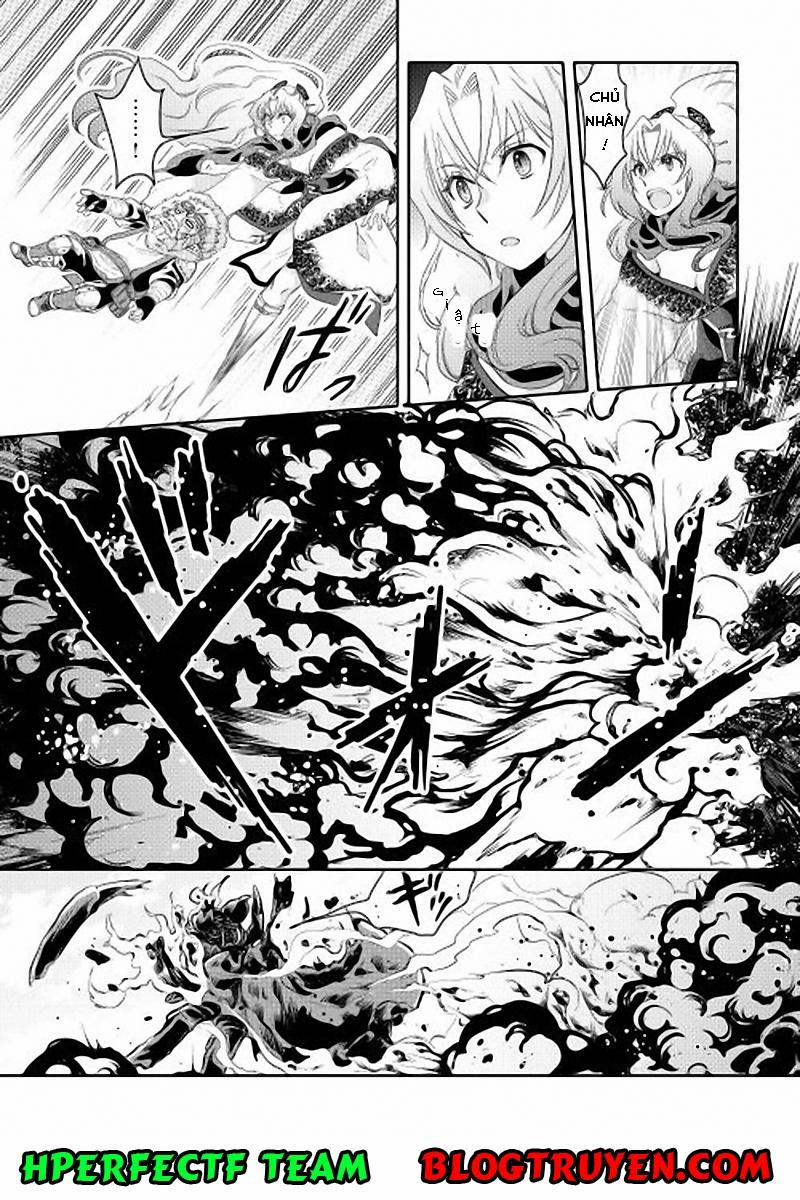 Tsuki Ga Michibiku Isekai Douchuu 7 trang 10