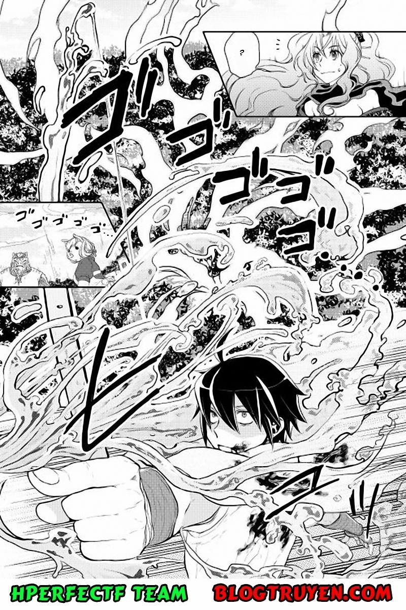 Tsuki Ga Michibiku Isekai Douchuu 7 trang 13