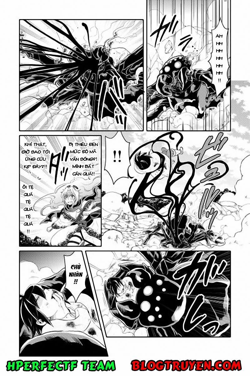 Tsuki Ga Michibiku Isekai Douchuu 7 trang 16