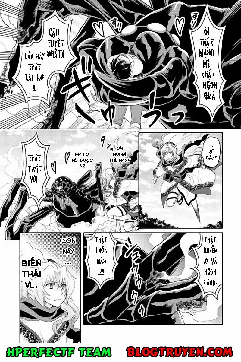 Tsuki Ga Michibiku Isekai Douchuu 7 trang 17