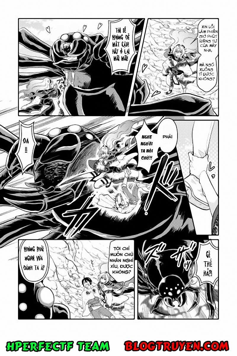 Tsuki Ga Michibiku Isekai Douchuu 7 trang 18