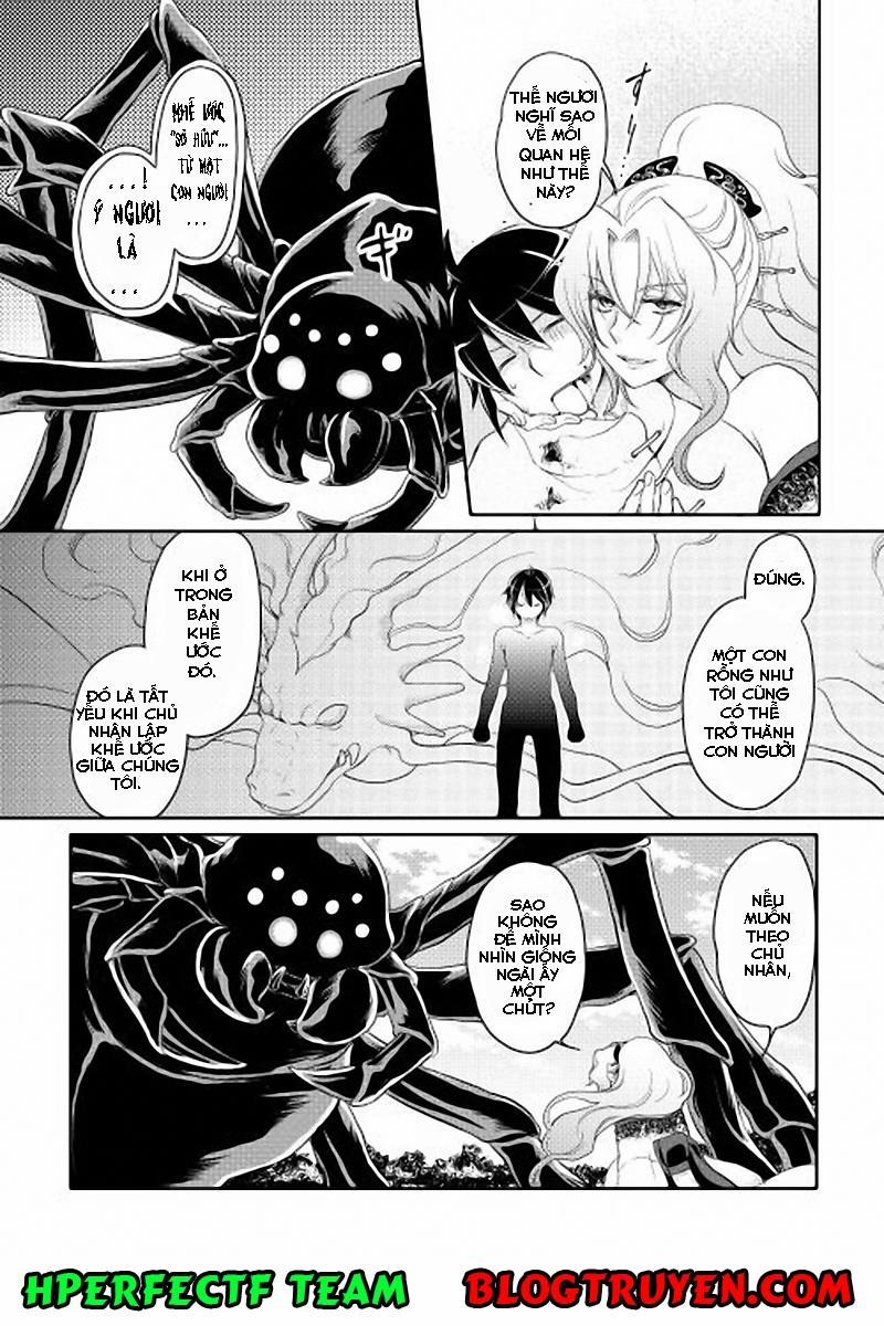 Tsuki Ga Michibiku Isekai Douchuu 7 trang 21