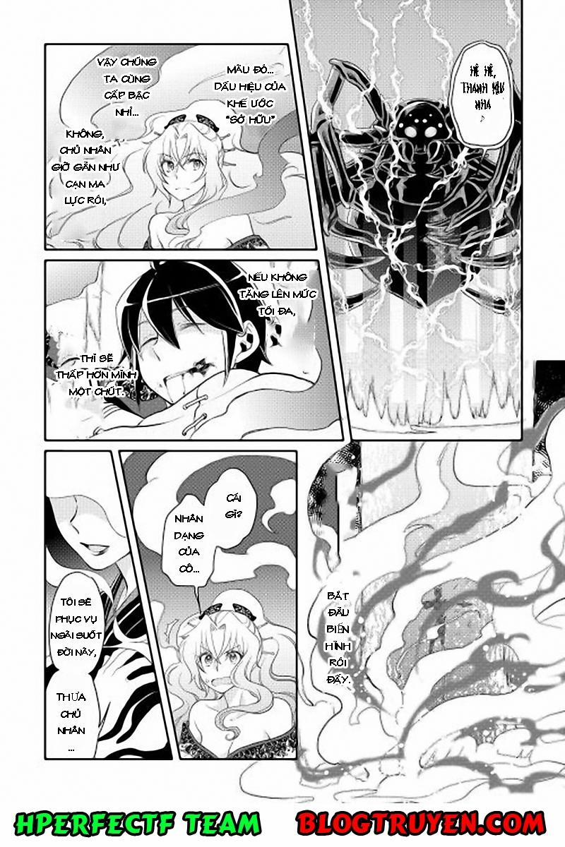 Tsuki Ga Michibiku Isekai Douchuu 7 trang 23