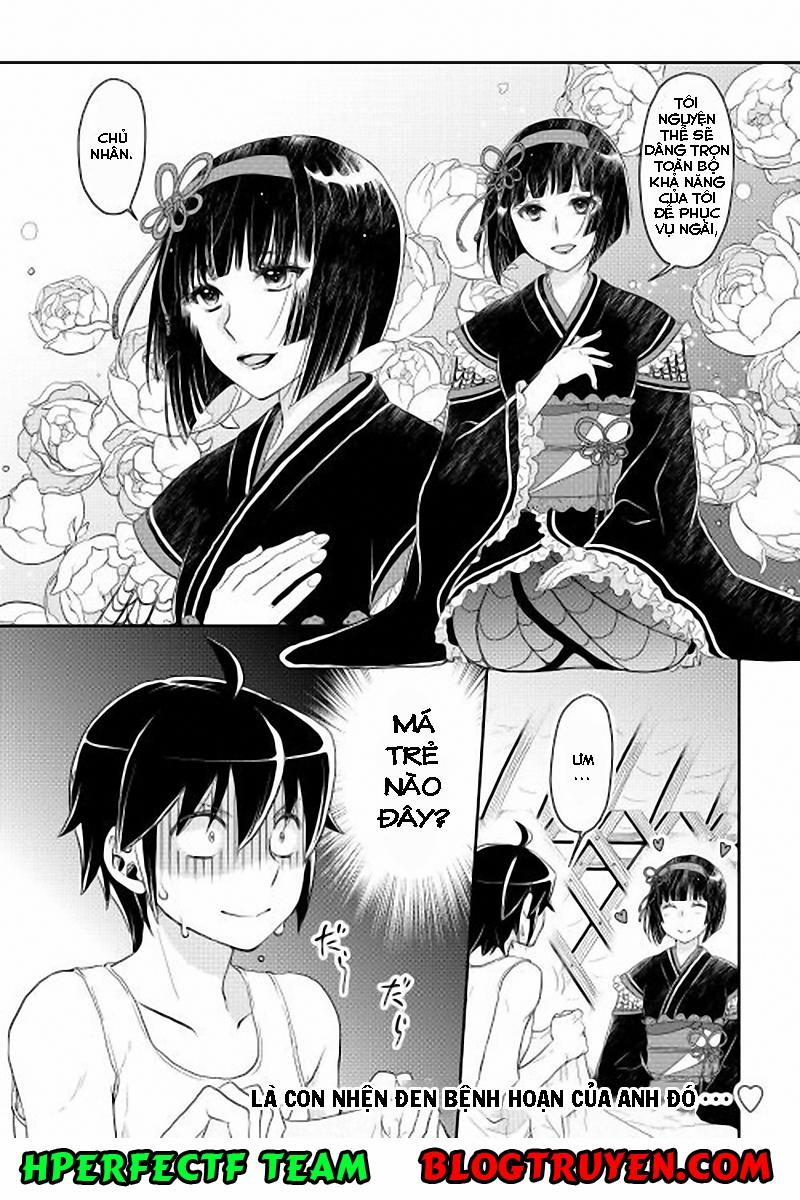 Tsuki Ga Michibiku Isekai Douchuu 7 trang 25