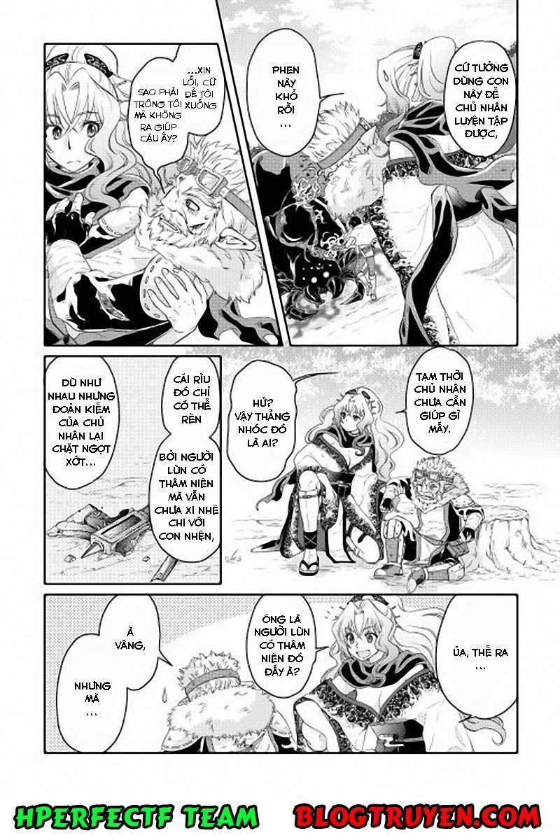 Tsuki Ga Michibiku Isekai Douchuu 7 trang 3