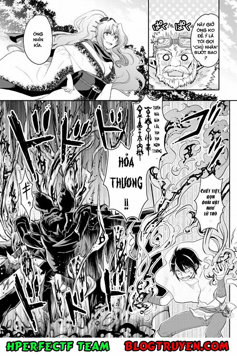 Tsuki Ga Michibiku Isekai Douchuu 7 trang 5