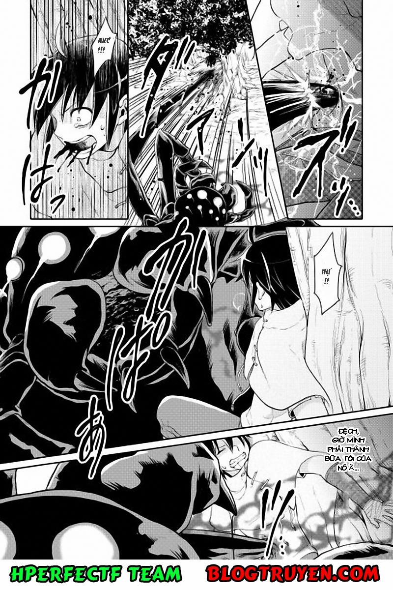 Tsuki Ga Michibiku Isekai Douchuu 7 trang 8