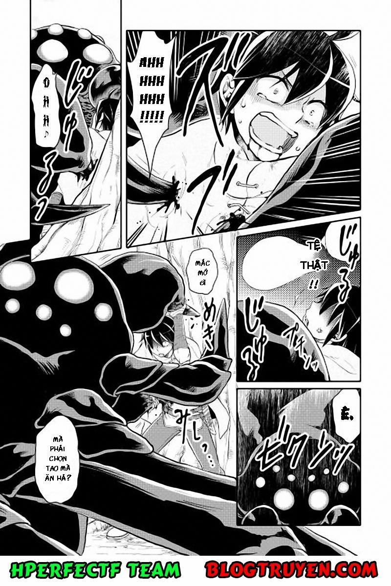 Tsuki Ga Michibiku Isekai Douchuu 7 trang 9