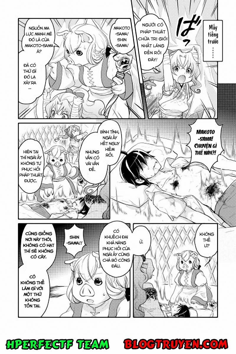 Tsuki Ga Michibiku Isekai Douchuu 8 trang 4