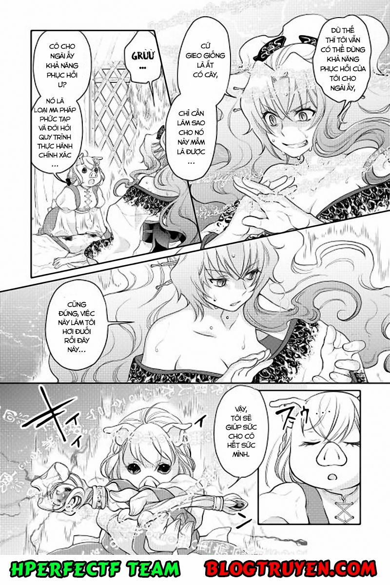 Tsuki Ga Michibiku Isekai Douchuu 8 trang 5