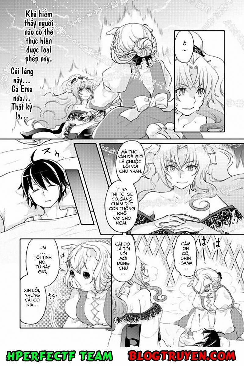 Tsuki Ga Michibiku Isekai Douchuu 8 trang 6