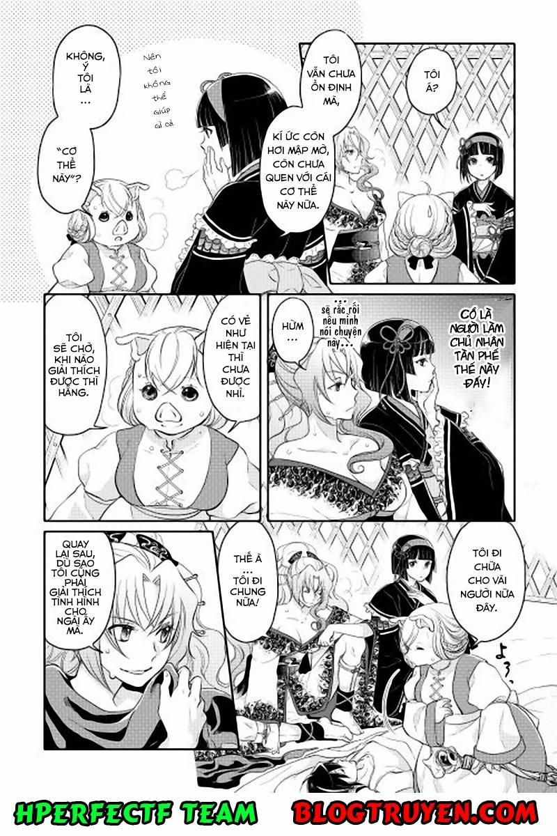 Tsuki Ga Michibiku Isekai Douchuu 8 trang 7