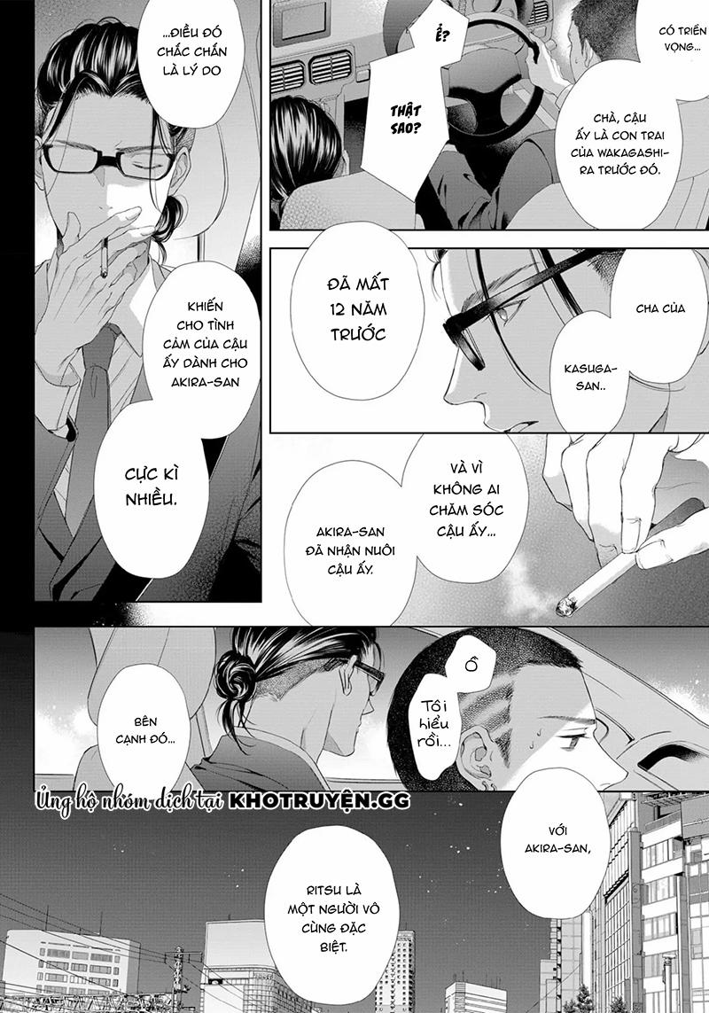 Tsuki Ni Hoeru 1 trang 12