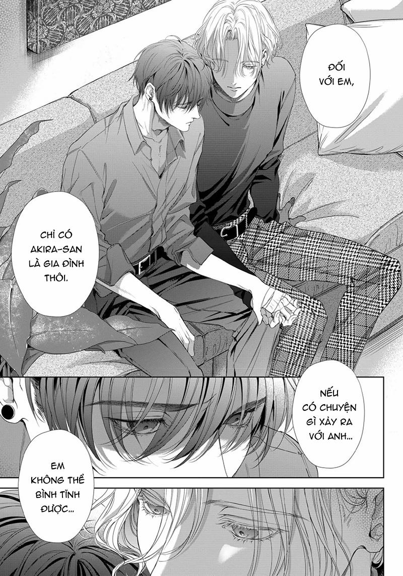 Tsuki Ni Hoeru 1 trang 15