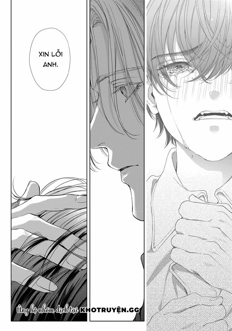 Tsuki Ni Hoeru 1 trang 16