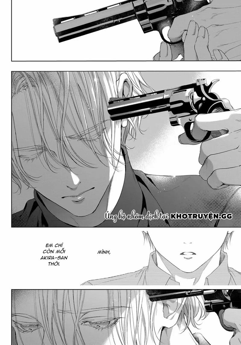 Tsuki Ni Hoeru 1 trang 20