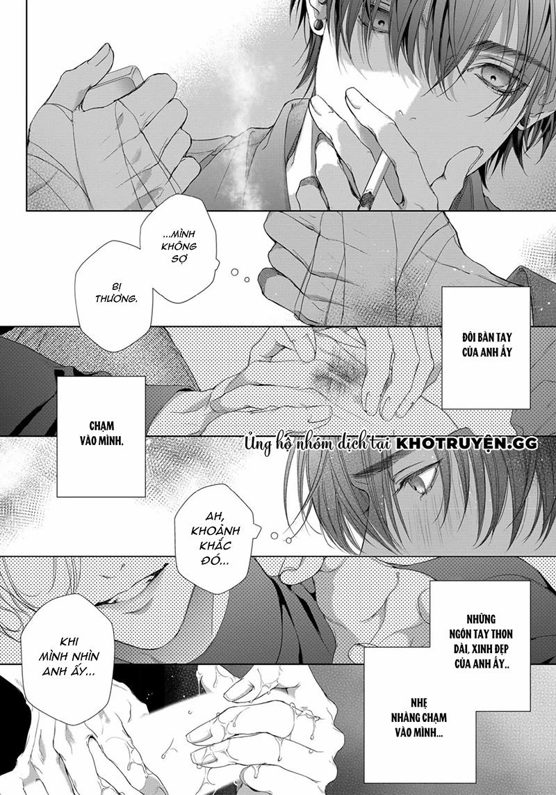 Tsuki Ni Hoeru 1 trang 22