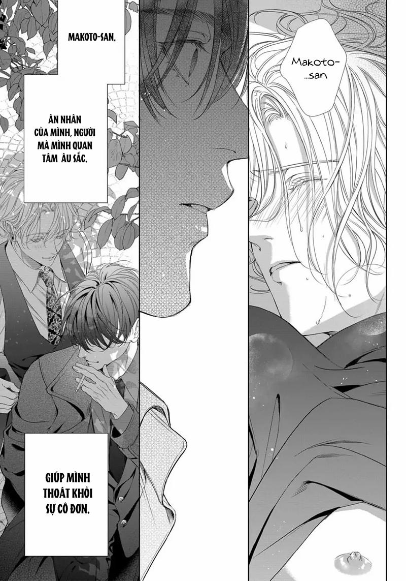 Tsuki Ni Hoeru 1 trang 27